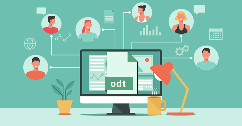 Tệp ODT được tạo tự động dễ dàng hơn mà không cần trình chỉnh sửa