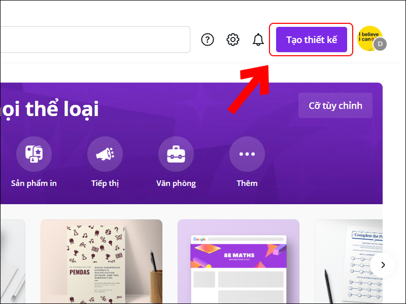 Cách đăng ký tài khoản Canva