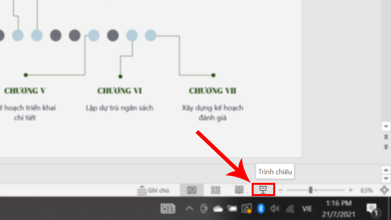 Video] Cách Trình Chiếu Full Màn Hình Powerpoint 2010, 2013, 2016 365 -  Thegioididong.Com