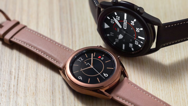 Mua Huawei Watch 3 hay Samsung Galaxy Watch 3