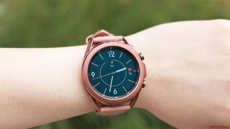 Thiết kế Samsung Galaxy Watch 3