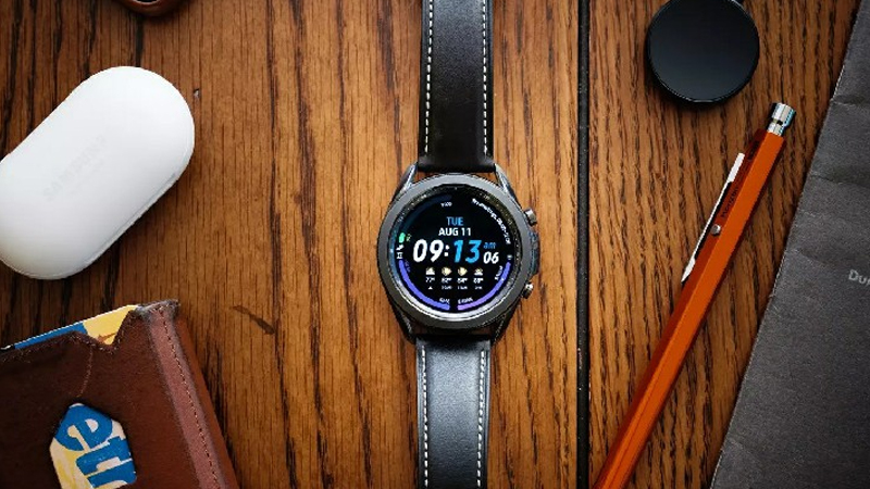 Kích thước Samsung Galaxy Watch 3