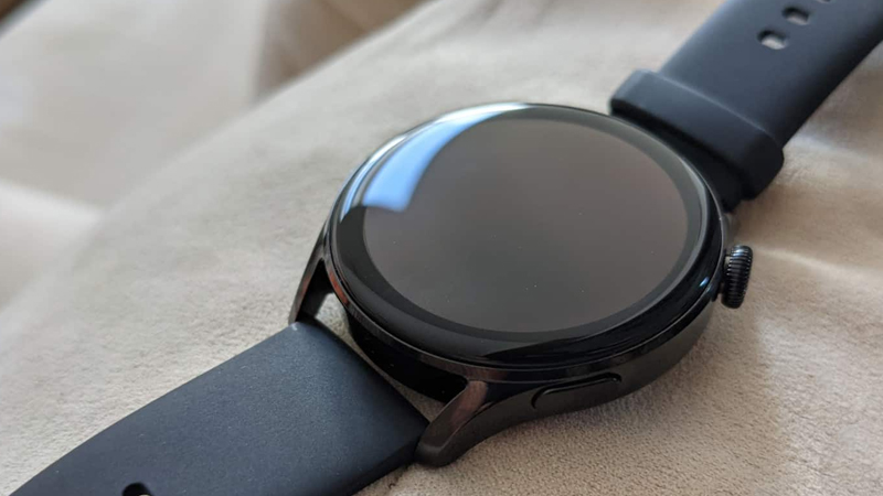 Về màn hình Huawei Watch 3