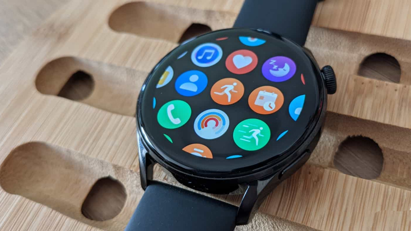 Cảm biến kết nối Huawei Watch 3