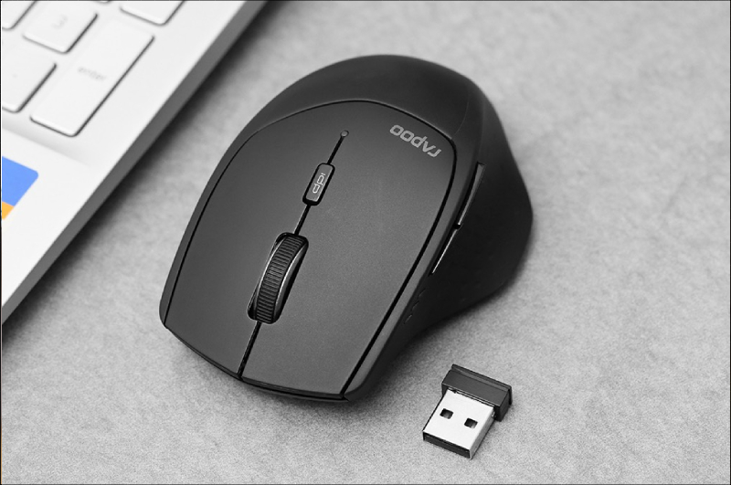 Hạn chế th&aacute;o bộ kết nối của chuột