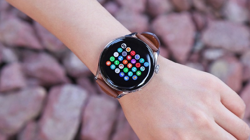 Huawei watch 3 đa dạng ứng dụng cho bạn thỏa sức trải nghiệm