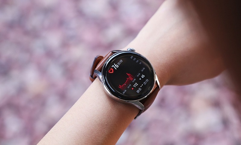 Mẫu đồng hồ Huawei watch 3 sang trọng thanh lịch