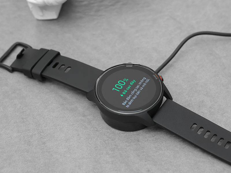 Mi Watch sở hữu phong c&aacute;ch trẻ trung, c&aacute; t&iacute;nh