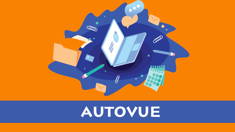 Mở file IGS bằng AutoVue