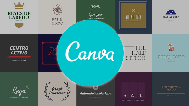 Video] Cách thiết kế logo bằng Canva siêu hiện đại, đơn giản ...