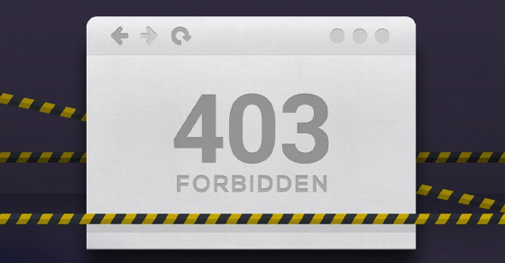 Lỗi HTTP Error 403 Forbidden là gì? Nguyên nhân, cách sửa lỗi đơn giản
