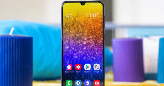 5 Cách Chụp Màn Hình Samsung Galaxy A50 Đơn Giản, Nhanh Chóng -  Thegioididong.Com