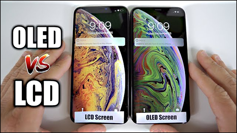 Cách Kiểm Tra, Phân Biệt Màn Hình Iphone Dựng Hay 