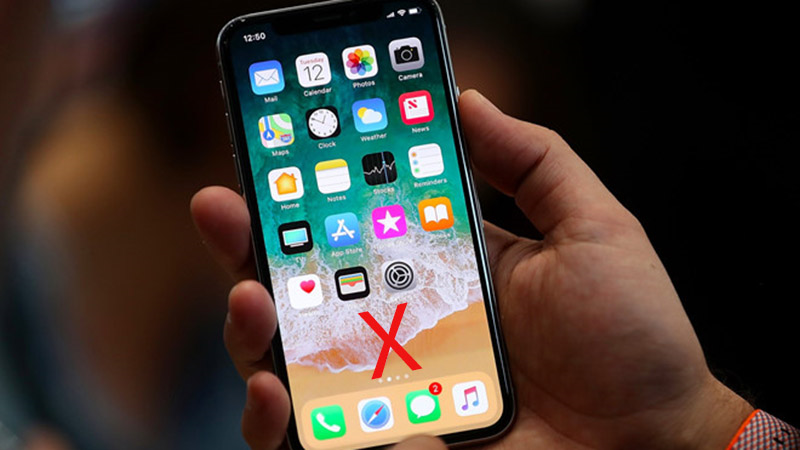 iPhone mất Face ID có thể bị hư hỏng bộ phận khác