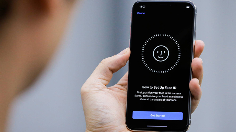 iPhone mất Face ID do phần cứng thì rất khó để sửa chữa