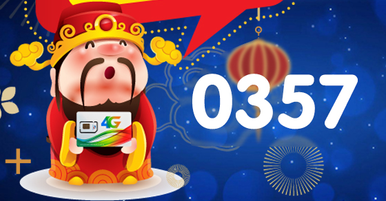 Đầu số 0357 là mạng gì? Ý nghĩa của đầu số 0357? Có phải số tài lộc?