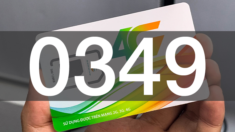 Những đối tượng ph&ugrave; hợp với SIM đầu số 0349 