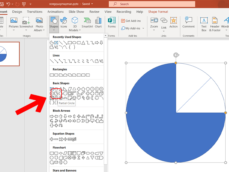 Video] Cách làm vòng quay may mắn trong PowerPoint cực đơn giản ...