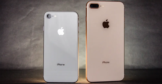4 cách chụp màn hình iPhone 8, iPhone 8 Plus đơn giản, nhanh chóng