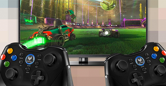 Thương hiệu tay cầm chơi game Rapoo của nước nào? Có tốt không?