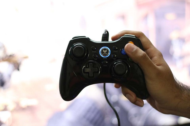 Hiệu suất của tay cầm chơi game Rapoo