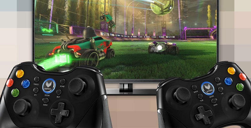 Hiệu suất của tay cầm chơi game Rapoo