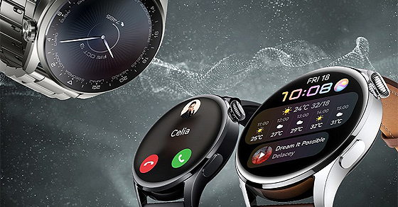 So sánh Huawei Watch 3, 3 Pro với Huawei Watch GT2, GT2 Pro: Có gì mới