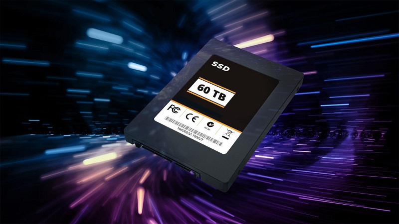 Ổ cứng SSD dung lượng lớn giúp máy tính hoạt động tốt hơn