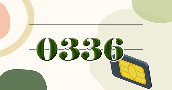 Đầu số 0336 là mạng gì? Ý nghĩa của đầu số 0336? Có phải số may mắn?