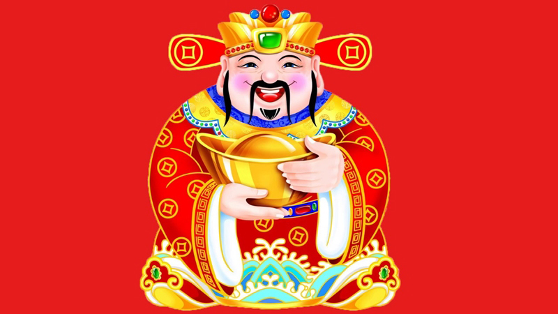 Số 8 tượng trưng cho sự ph&aacute;t triển của tiền t&agrave;i, danh vọng