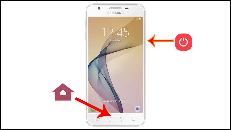 5 Cách Chụp Màn Hình Samsung Galaxy J5, J5 Prime Đơn Giản, Nhanh Chóng -  Thegioididong.Com
