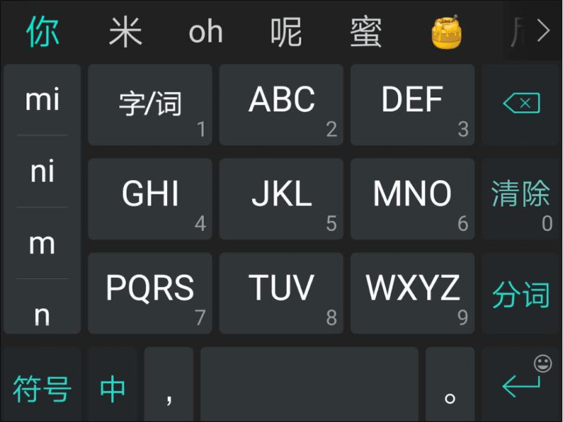 Cách viết tiếng Trung trên điện thoại, máy tính đơn giản, nhanh ...