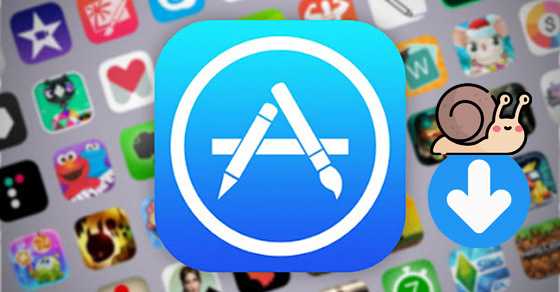 9 cách sửa lỗi App Store tải ứng dụng chậm trên iPhone, iPad - Thegioididong.com