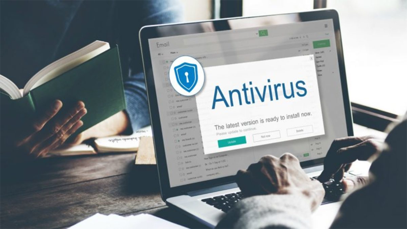 Bạn nên sử dụng các phần mềm diệt virus