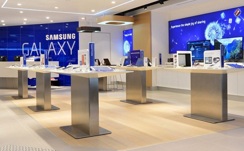 Cửa hàng Samsung