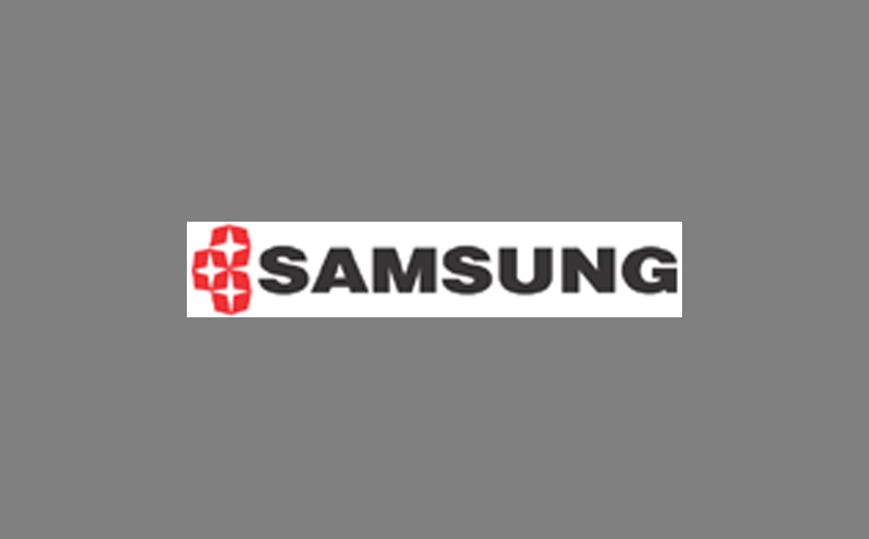 Logo công ty Điện Tử Samsung