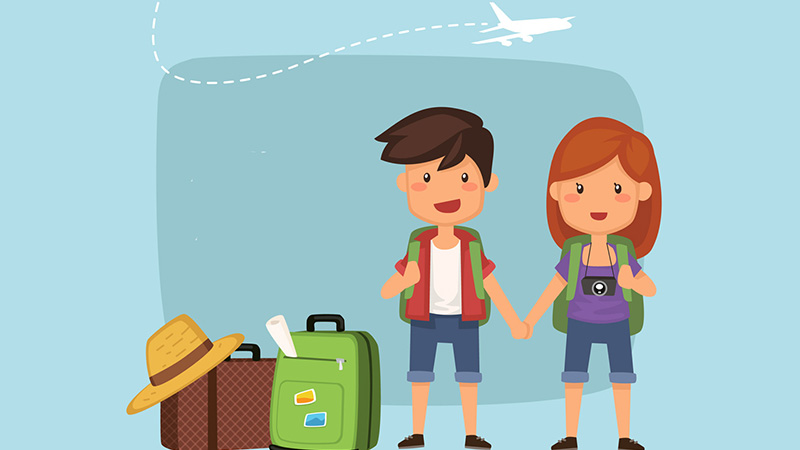 Mẫu câu giao tiếp tiếng Anh chủ đề du lịch