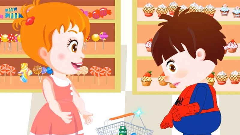 Mẫu câu giao tiếp tiếng Anh chủ đề mua sắm