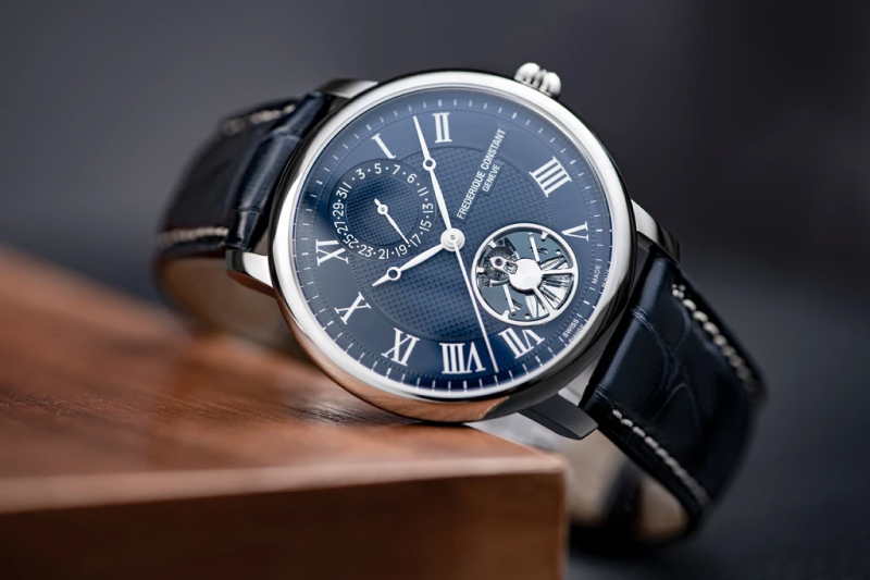 Đồng hồ Frederique Constant Geneve được kiểm định theo tiêu chuẩn Thụy Sĩ