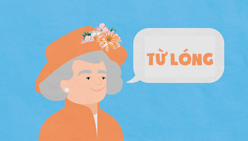 Từ lóng trong tiếng Anh được sử dụng phổ biến