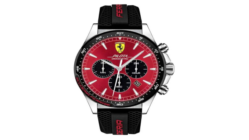 Đồng hồ Ferrari của nước nào? Có tốt không?