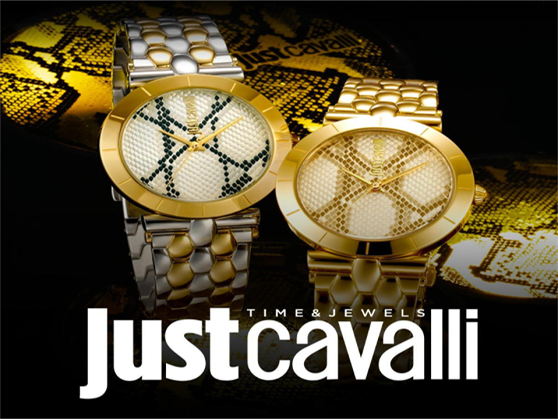 Đồng hồ Just Cavalli