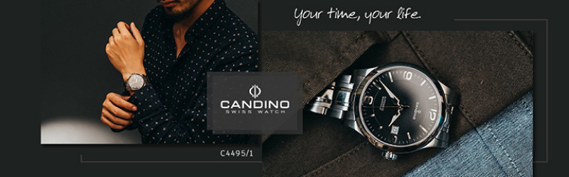 Đồng hồ Candino của nước nào? Có tốt không?