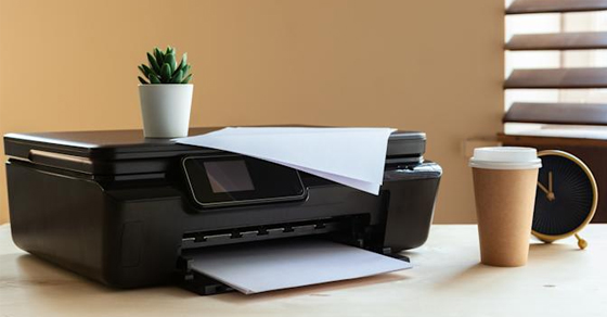 Máy in kéo nhiều tờ giấy cùng một lúc - Nguyên nhân và cách khắc phục