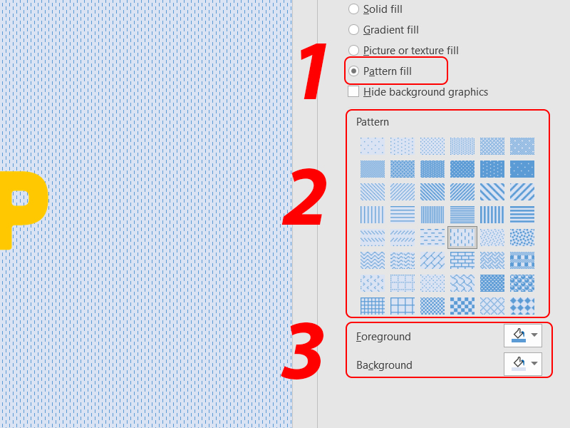 Chèn background PowerPoint: Hãy làm cho bài thuyết trình của bạn nổi bật hơn bao giờ hết bằng cách chèn background PowerPoint đẹp mắt. Sử dụng công cụ này, bạn có thể tạo ra một bài thuyết trình đẹp mắt như một chuyên gia! Xem hình để biết thêm chi tiết!

Thay đổi background PowerPoint: Với tính năng thay đổi background trong PowerPoint, bạn có thể tạo ra một bài thuyết trình độc đáo và ấn tượng hơn bao giờ hết! Không cần phải mất nhiều thời gian chỉnh sửa, hãy truy cập để biết thêm chi tiết và hình ảnh liên quan đến từ khóa này!

Xóa background PowerPoint: Với công cụ xóa background trong PowerPoint, bạn có thể tạo ra những hình ảnh độc đáo và chỉnh sửa bản thân. Dễ dàng và đơn giản, hãy truy cập để biết thêm chi tiết và hình ảnh liên quan đến từ khóa này.

Gỡ bỏ background PowerPoint: Làm sạch bài thuyết trình của bạn bằng cách gỡ bỏ background PowerPoint không cần thiết. Với tính năng này, bạn có thể chỉnh sửa hình ảnh của mình dễ dàng và tạo ra những bài thuyết trình chuyên nghiệp nhất. Truy cập để biết thêm chi tiết và hình ảnh liên quan đến từ khóa này!

Thêm đồ họa nền PowerPoint: Tạo ra những bài thuyết trình tuyệt vời bằng cách thêm đồ họa nền PowerPoint. Với tính năng này, bạn có thể tạo ra những bản thuyết trình đẳng cấp nhất và nổi bật. Truy cập để biết thêm chi tiết và hình ảnh liên quan đến từ khóa này!