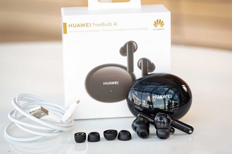 Tai nghe Huawei FreeBuds 4