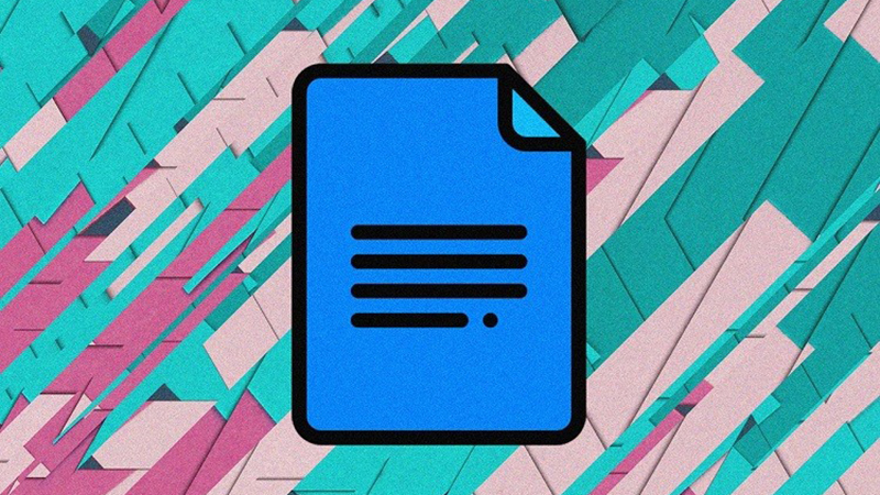 Lưu &yacute; khi đổi m&agrave;u nền của trang trong Google Docs