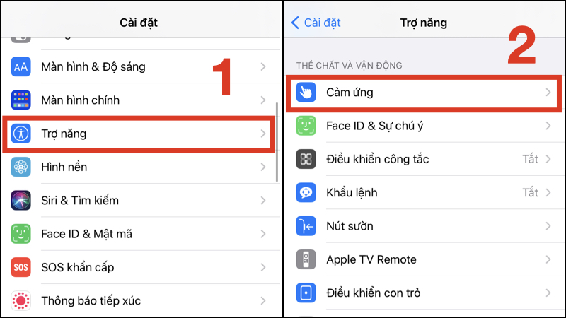 Cách bật nút Home ảo trên XS Max: Hướng dẫn chi tiết giúp bạn tối ưu trải nghiệm