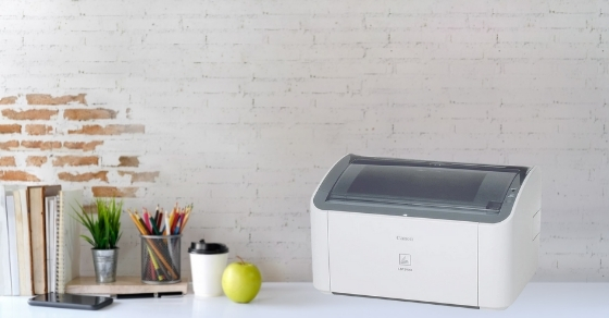 Máy tính không nhận máy in Canon 2900 - Nguyên nhân và cách khắc phục