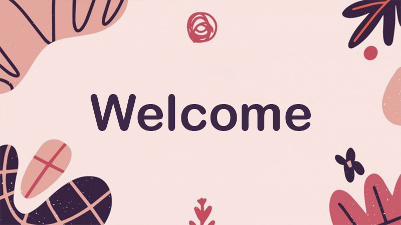 Tổng hợp hình ảnh Welcome (xin chào) - Hình nền Powerpoint mở đầu slide ấn  tượng | Welcome images, Welcome gif, Powerpoint